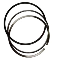 Nuevos Anillos de Pistón 4955975 3090460 (159 mm de Diámetro, Dos Anillos de Aire) para Motores de las Series K19 KTA19 QSK19