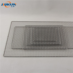 Accessori per Barbecue da campeggio per esterni Mini griglia da Barbecue per esterni gadget-304 in acciaio inossidabile supporto per teglia - Product Image 6