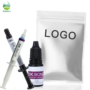 Adesivo Cementizio Fotopolimerizzabile Ortodontico Professionale Multiuso, Accessorio per Sbiancamento Dentale e Colla per Gemme Dentali Fai da Te - Product Image 4