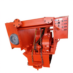 Chargeur de roche pneumatique avec une capacité de 0,65 m et une cuve de 0,17 m pour le chargement de roche/charbon - Product Image 6