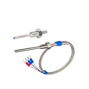 産業用高性能RTD Pt100 Pt1000温度センサー - Product Image 5