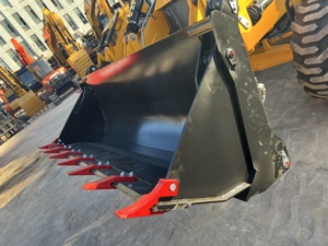 รถแบคโฮล้อเดอร์ JCB 3CX รุ่นใหม่แท้ พร้อมหัวขุด ความลึกขุดสูงสุด 5.46 เมตร ขับเคลื่อน 4 ล้อ ได้รับการรับรองมาตรฐาน CE Stage V เครื่องจักรอเนกประสงค์ - Product Image 4