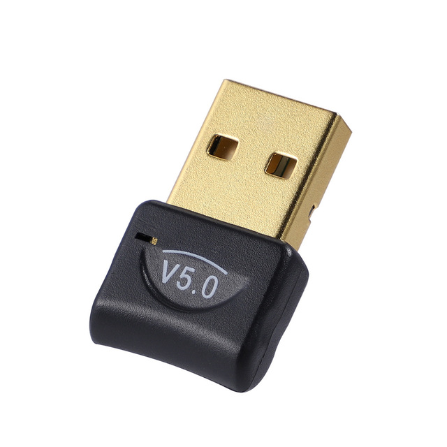 USB Blue tooth adapter 5.0 audio device desktop computer laptop wireless headphones audio BT transmitter