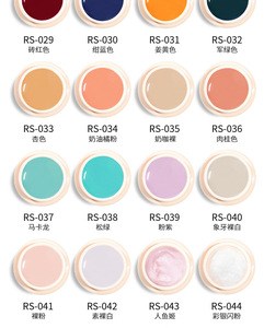 Vente en gros d'usine d'huile de vernis à ongles nude japonaise plusieurs couleurs 3 ans adapté pour fille femme - Product Image 6