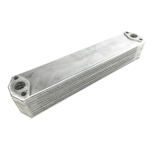 Refroidisseur d'huile moteur de haute qualité 2892304 pour <span class=keywords><strong>FORD</strong></span> <span class=keywords><strong>S</strong></span>-<span class=keywords><strong>MAX</strong></span> 2010.07-2014.12 2.0 EcoBoost (146KW, 199PS) - Product Image 2