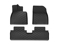 Tapis de coffre monobloc en TPE pour BYD Seal 06 OLIVER, tapis de voiture spécial, épaisseur 5 mm, garantie 1 an, vente en gros