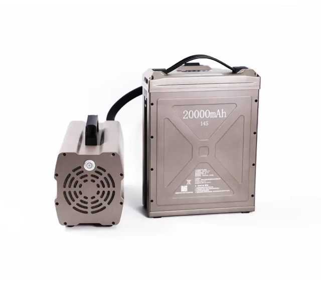 Zhian 3600W/60A Smart Charger for Drone Battery