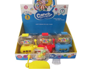 <span class=keywords><strong>Distributeur</strong></span> de bonbons en jouet de confiserie cadeau <span class=keywords><strong>pas</strong></span> <span class=keywords><strong>cher</strong></span> le plus populaire pour les enfants - Product Image 2