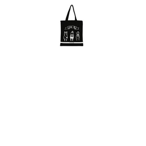 Eco-Friendly Recyclable Reusable Cotton Canvas Cosmetic Custom Printed Logo Mother's Day <b>Gift</b> <b>Bags</b> - Product Image 3