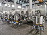Nouveau four à gaufres et rouleaux d'œufs croustillants de qualité commerciale, haute productivité, en acier inoxydable 304, commande tactile