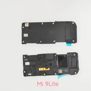 Pengeras suara ponsel Xiaomi, untuk Xiaomi Mi 5X 9 Lite 9T pro ringer buzzer suku cadang loudspeaker untuk pengganti Mi 9 se