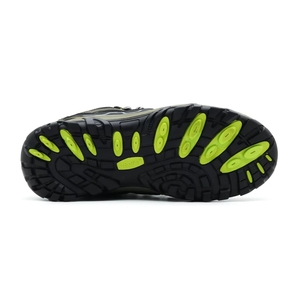 Scarpe Antinfortunistiche Casual da Uomo Personalizzabili, Leggere, Antiscivolo, con Punta in Acciaio, <span class=keywords><strong>di</strong></span> Buona Qualità, alla Moda, a Taglio Medio, per <span class=keywords><strong>Lavoro</strong></span>, Vendita all'Ingrosso - Product Image 3