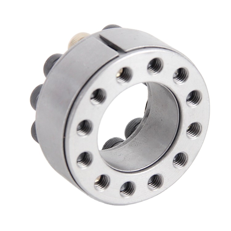 Z2 40x65 Steel Power Lock Assembly - Keyless Bushing Locking