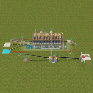 เครื่องแยกทรายบนชายหาด110ตันเครื่องล้างทรายจากโรงงานจีน - Product Image 4