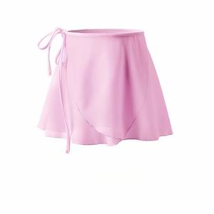 Women Chiffon <strong>Wrap</strong> Ballet Dance <strong>Skirt</strong> - Product Image 5