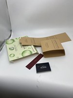 Étiquette de scellage pour boîte à gâteaux en papier d'art, manchon d'emballage en papier kraft, carte d'emballage en carton personnalisée, manchon de chaussette personnalisé