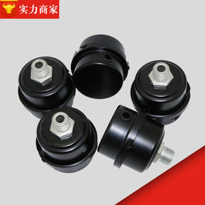 Petites pièces de pompe à air, filtres et silencieux de réduction du bruit pour compresseurs d'air, accessoires essentiels - Product Image 2