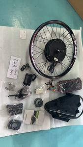 Kit di Conversione E-Bike di Alta Qualità MTX 48/52/72V con Motore Posteriore per <span class=keywords><strong>Bici</strong></span> Elettrica da Montagna <span class=keywords><strong>26</strong></span>/27.5/29 Pollici - Product Image 6