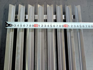 Argentinian thép không gỉ <span class=keywords><strong>V</strong></span> hình dạng BBQ nướng - Product Image 5