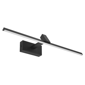 Modern Simple New Design Indoor Led Wall Picture Lamp IP44 Rated Adjustable Bathroom Mirror Vanity <b>Lighting</b> For Hotel - Product Image 3