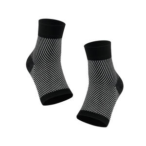 Melhor tornozelo compressão manga meia estabilizador para Aquiles tendinite fascite plantar reabilitação oferece proteção # YLW-03 - Product Image 1