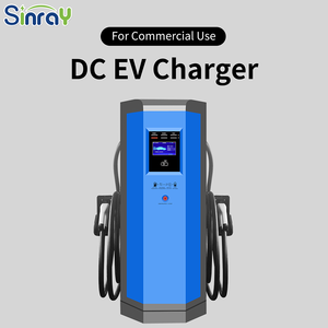 GBT 80kw双枪超级充电站厂家直销ocpp1.6定制图案ccs2 ccs1 - Product Image 3