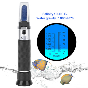 Portable Auto Brix 0 ~ 32% <span class=keywords><strong>Alcool</strong></span> et 0 ~ 26% Réfractomètre de compteur de sucre de vin de jus de fruits pour les tests de vin de fruits - Product Image 2