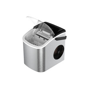 Máquina de hielo portátil para hotel Capacidad de 1,2 L Máquina de hielo pequeña y grande para cubitos de hielo - Product Image 4
