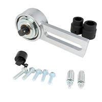 Outil de retrait de poulie de courroie de vilebrequin de moteur pour Ford 1.0 & 1.1 ECOBOOST Outil multiplicateur de couple de réparation de remplacement de courroie de distribution