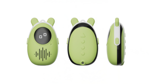 Hyremotek - Walkie Talkie de Largo Alcance de 5 W de Alta Calidad para Niños, con Voz Variable, <span class=keywords><strong>Mini</strong></span>, Bidireccional - Product Image 5