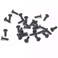 SYY Ensemble de vis de haute qualité de 6 mm pour Playstation 4 PS4 Accessoires de jeu