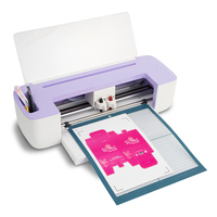 Auplex Mini A3, Nueva Máquina Cortadora de Papel Vinilo Automática de Escritorio, Impresora de Etiquetas y Cortadora Plotter