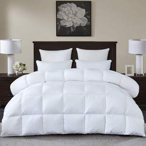 Edredón de Invierno para Cama Queen Size, Suave y Cálido, Relleno de Poliéster, para Adultos, Oferta en USA <span class=keywords><strong>Utopia</strong></span> - Product Image 2