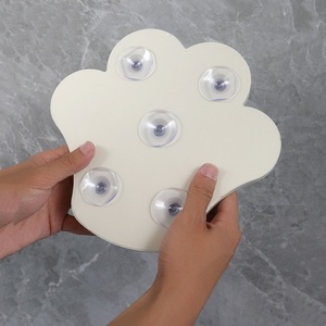 Nouvelle Brosse de Bain Grande Taille pour Massage du Dos, Brosse de Nettoyage du Dos à <span class=keywords><strong>Ventouse</strong></span> pour Salle de Bain - Product Image 2