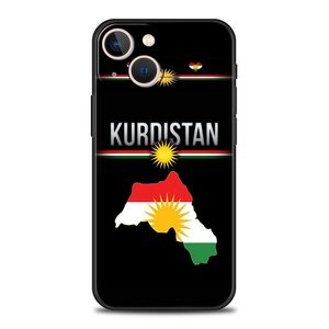 Coque de téléphone transparente en TPU avec drapeau du Kurdistan de luxe, coque de protection, étui de protection pour iPhone <span class=keywords><strong>11</strong></span> 12 13 14 15 16 17 Pro Max - Product Image 6