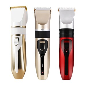 Cortadora de pelo eléctrica con longitud ajustable, cuerpo metálico, motor sin escobillas, recargable, para bebés y adultos - Product Image 2