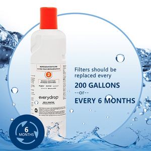 Filtre à eau pour réfrigérateur Everydrop EDR2RXD1, cartouche de remplacement pour eau et glace, compatible avec Whirlpool, Maytag, KitchenAid - Product Image 2