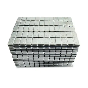 ที่หนีบน้ำหนักล้อมุมทรงกลมสำหรับรถยนต์ X4น้ำหนัก5*12ก. (5ก. + 10ก.) ประสิทธิภาพสูง - Product Image 1