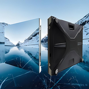 Độ phân giải cao 4K 8K trong nhà ngoài trời HD COB LED Video <span class=keywords><strong>Panel</strong></span> tường p0.78 p0.9 p1.25 p1.56 khoảng cách nhỏ COB LED màn hình hiển thị - Product Image 4