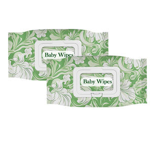 <strong>waterwipes</strong> Plastic-free Original <strong>Baby</strong> <strong>Wipes</strong> 99.9% Water Based <strong>Wipes</strong> Unscented for Sensitive Skin - Product Image 2