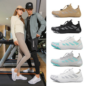 Chaussons de plage en daim CIMI, 3 mm d'épaisseur, antidérapants, résistants au sable, pour la natation, la plongée, les sports nautiques, durables, pour la natation, la plongée, le surf, la pêche - Product Image 2