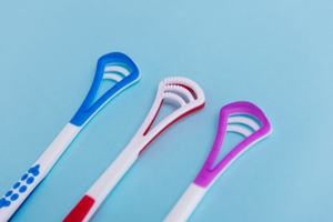 Raspador de Lengua de Alta Calidad PP + TPR, Marca Bull Clean - Product Image 4