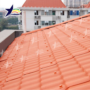 Techos En <span class=keywords><strong>Pvc</strong></span> Isolation Ignifuge Style Espagnol Villa <span class=keywords><strong>Transparent</strong></span> Bardeaux Toitures Fabricants en Chine - Product Image 2