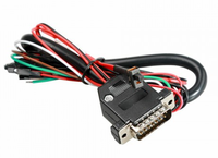 Programador de ECU FG Tech VD300 V54 FGTech Galletto 4 Master BDM-TriCore-OBD, el más nuevo de 2026