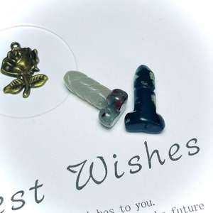 Groothandel Hand Gesneden Kleine Mini Natuurlijke Kristal Penis Voor Home Decoratie - Product Image 6