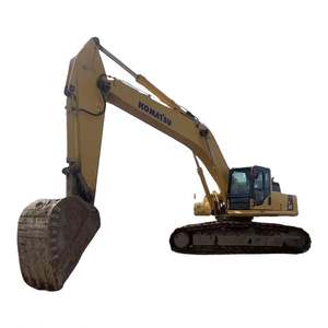 Excavadoras de cadenas Komatsu PC450-8 usadas de alta eficiencia, 45 toneladas, excavadora de segunda mano con motor Kubota/Cat incluido, se vende bien - Product Image 1