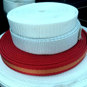 High Molecular Weight Polyethylene <b>Webbing</b> Durable Outdoor Protection Belt Solid Color - Product Image 3