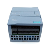 Nuevo controlador de programación PLC Siemens 6ES7212-1BE40-0XB0 Original Siemens Simatic S7-1200 CPU compacta