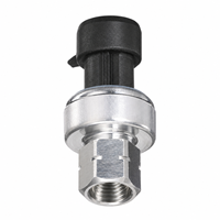 Sensor Tekanan Refrigeran A/C ABS Berkualitas Tinggi BST 13587668 untuk Chevrolet untuk Penggantian Otomotif (Baru)