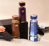 Parfum LIQUID BRUN 100ml Taille Standard Guangdong Écologique Luxe Moderne Floral Longue Durée Eau de Parfum Homme